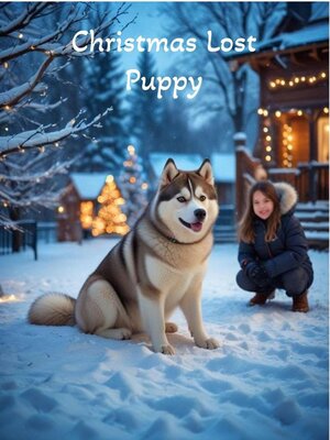 cover image of Christmas Lost Puppy